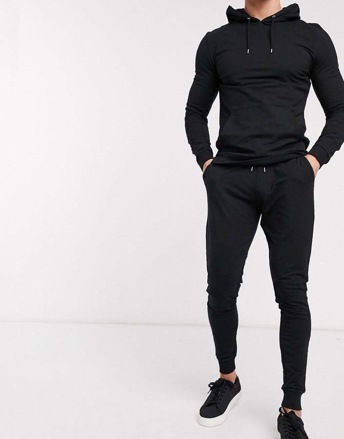 super skinny tracksuit bottoms
