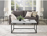 Thumbnail for your product : Asstd National Brand Open Box Frame Mixed Material Coffee Table