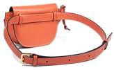 Thumbnail for your product : Loewe Gate Mini Leather Belt Bag - Womens - Orange