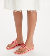 Thumbnail for your product : Tory Burch Miller Patent Sandal