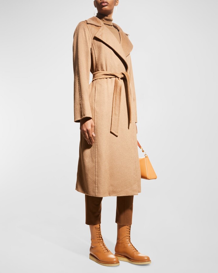 Max Mara Camel Hair Coat | Shop the world's largest collection of 