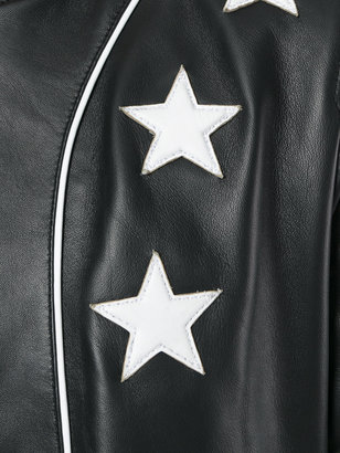 Philipp Plein star-detail jacket