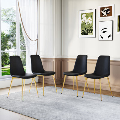 Mercer41 Dining Chairs Set Of 4 17.72\