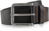 Thumbnail for your product : BOSS ORANGE Jeek Leather Belt