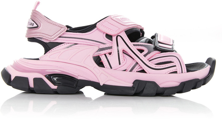 leather sports sandals