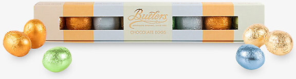 Butlers Chocolate Egg Stick Pack Of Eight 105g