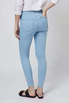 Thumbnail for your product : Moto pale bleach joni jeans