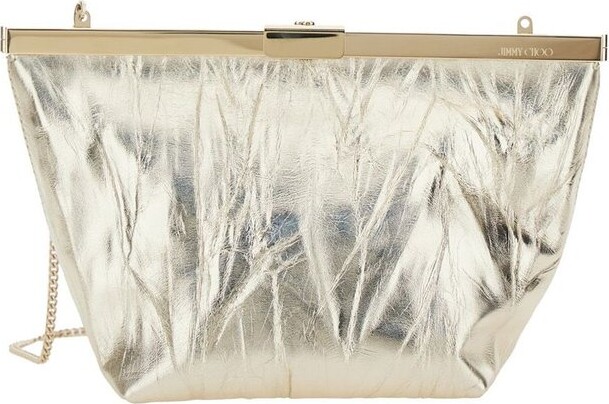 Jimmy Choo Ganache Clutch Bag