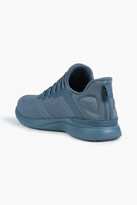 Thumbnail for your product : APL Athletic Propulsion Labs TechLoom Tracer mesh and neoprene running sneakers