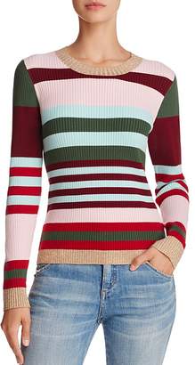 Parker Skyler Striped Sweater