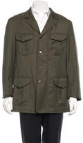 Thumbnail for your product : Luciano Barbera Wool Jacket