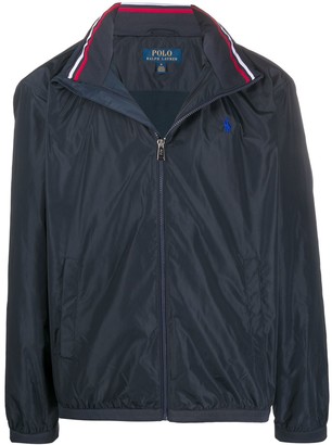 polo windbreaker macys