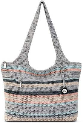 the sak palisade reversible tote