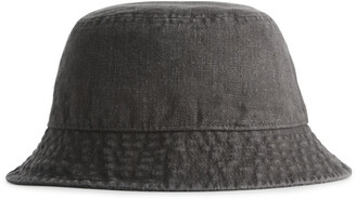 Arket Hemp Bucket Hat