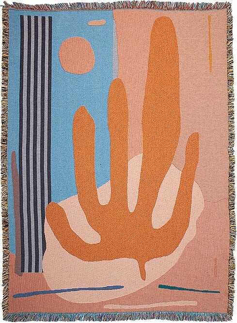 Slowdown Studio Hazlewood Throw