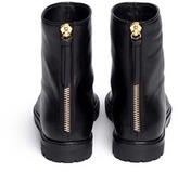 Thumbnail for your product : Nobrand 'Dalila' metal toe cap leather boots