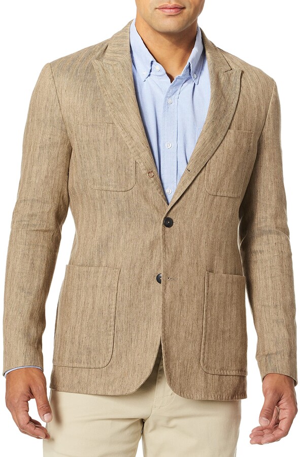 billy reid sport coat