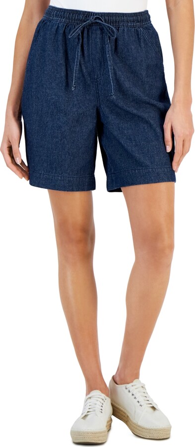 Karen Scott Women's Shorts | ShopStyle