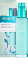 Thumbnail for your product : L'Oreal Hydra Genius Liquid Care Moisturiser Normal Dry Skin 70ml