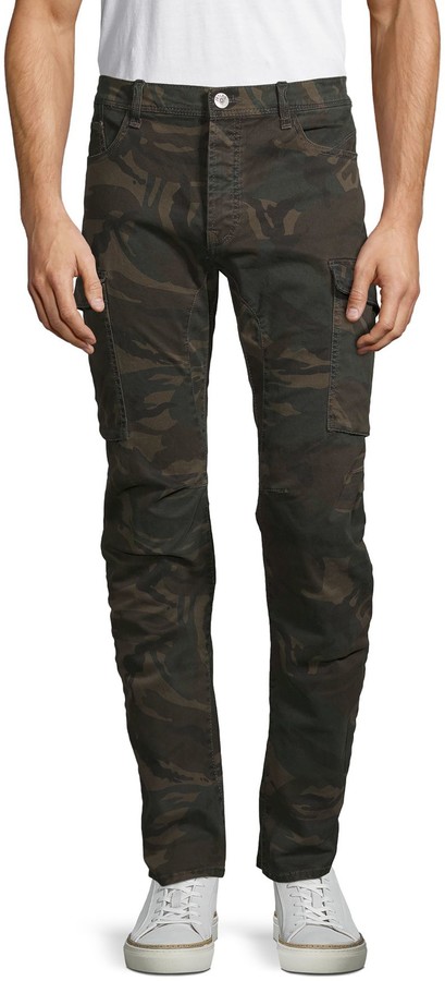 jet lag cargo pants