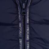 Thumbnail for your product : Timberland TimberlandBaby Boys Navy Hooded Puffer Coat
