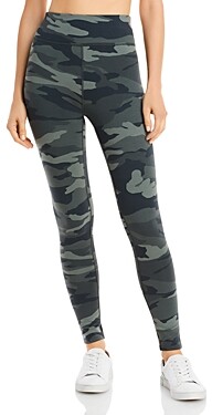 splendid camo leggings
