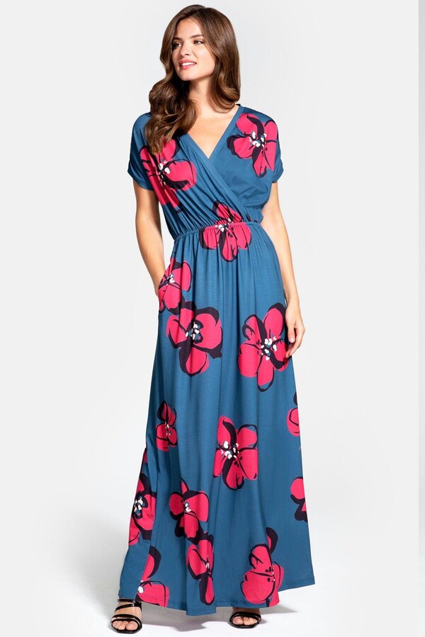 Hot Squash Maxi Dress ShopStyle