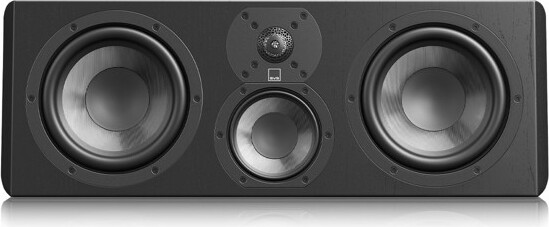 SVS Ultra Evolution 3-Way Center Channel Speaker - Each (Piano Gloss White)