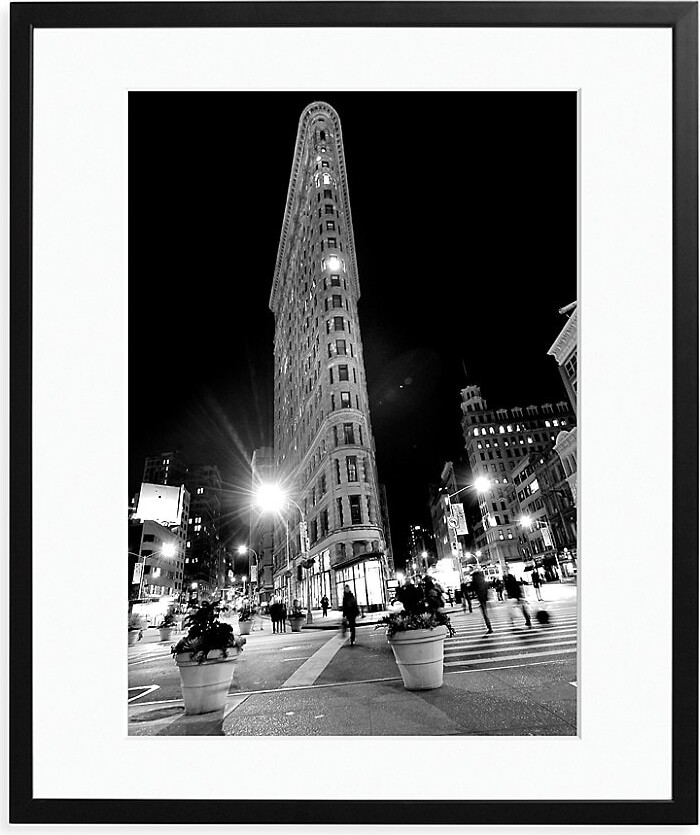 Shop Sonic Editions Cadillac And Chanel Framed Photo