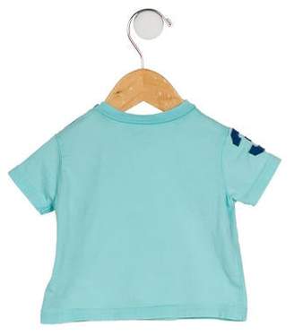 Ralph Lauren Boys' Embroidered Short Sleeve T-Shirt