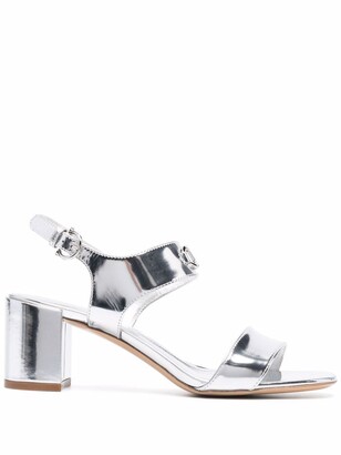 Ferragamo Cayla 55mm sandals - ShopStyle