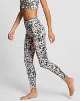 Thumbnail for your product : Sweaty Betty Women's Orange Tights - Super Sculpt Yoga Leggings - Size S at The Iconic