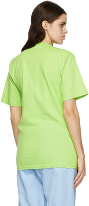 Awake NY Green Lychee Logo T-Shirt
