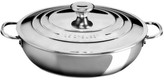 Thumbnail for your product : Le Creuset Stainless Steel Braiser with Lid