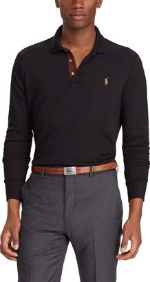 Ralph Lauren Classic Fit Soft-Touch Polo