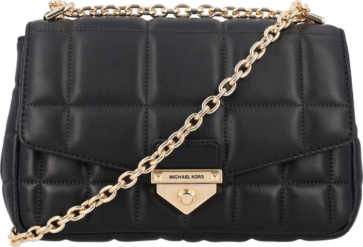 michael kors soho shoulder bag