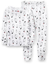 Thumbnail for your product : Carter's Christmas 2-Piece Snug Fit Cotton PJs