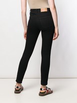 Thumbnail for your product : McQ Skinny Zip-Detail Jeans