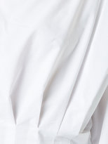 Thumbnail for your product : CHRISTOPHER ESBER Starr multi tuck blouse