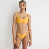 Thumbnail for your product : J.Crew Scrunchie-strap full-coverage bikini bottom