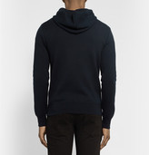 Thumbnail for your product : Balmain Knitted Cotton Hoodie