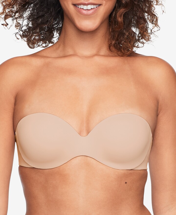 Easy Does It convertible wireless bra, Warner's, Bandeau, Strapless, and Convertible  Bras