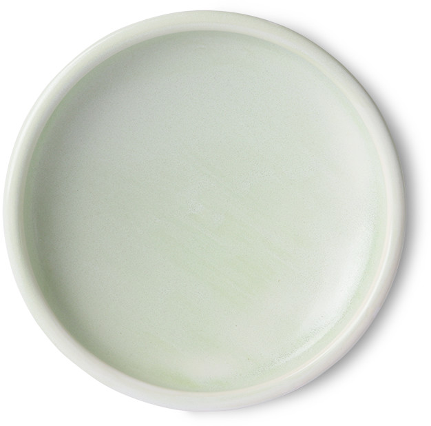 HKliving Set of 2 Side Plates Mint Green ShopStyle Dinnerware