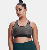 Thumbnail for your product : Women's Armour® Mid Heathered Sports Bra