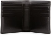 Thumbnail for your product : Bottega Veneta Sculpito Leather Wallet, Black