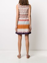 Thumbnail for your product : Missoni Abstract Print Shift Dress
