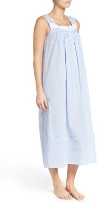 Eileen West Women's Cotton Nightgown
