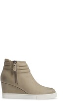 frieda wedge bootie linea paolo