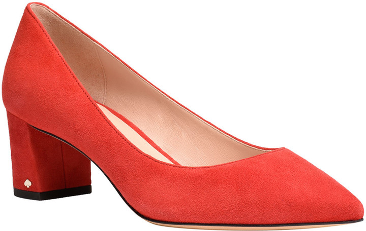 kate spade menorca pumps