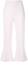 Thumbnail for your product : Antonio Berardi Crop Flare Trousers